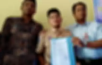 Aldi, Siswa Lombok yang Sempat Tak Diluluskan karena Melindungi Teman dari Lemparan Bak Sampah