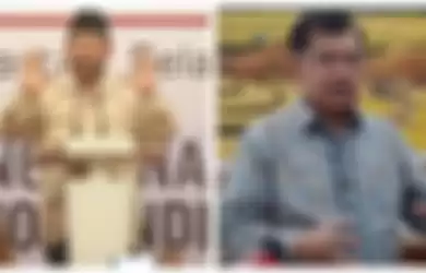 Jusuf Kalla disebut telah bertemu denga Prabowo pada Kamis (23/5) kemarin.