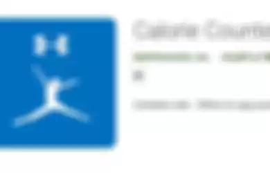Calorie Counter dari MyFitnessPal