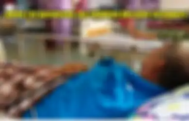 Kisah Pilu Pria Lumpuh Ditinggal 4 Anaknya: 'Saat Saya Lumpuh, Anak Saya Jadi Orang Asing'