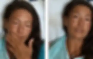 Berurai Air Mata, Wanita Ini Ceritakan Kisahnya Hilang di Hutan Selama 2 Minggu Sampai Harus Makan Ngengat dan Tidur di Sarang Babi