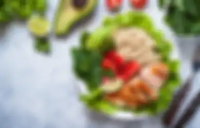 Mau Jadi Vegan Tapi Masih Suka Tergoda Makan Daging? Coba Dulu Diet Flexitarian