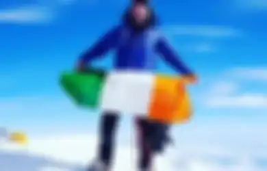 'I Did', Pesan Terakhir Pendaki Irlandia pada Istrinya Saat Capai Puncak Everest Sebelum Akhirnya Jatuh dan Tubuhnya Tak Ditemukan