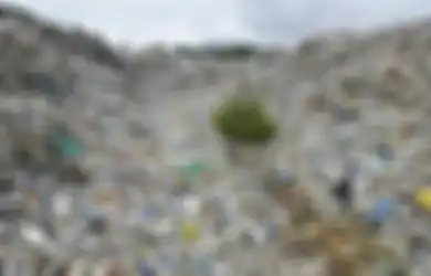 Biasanya Tidak Berharga, Sampah Plastik di Kota Ini Justru Bisa Untuk Membeli Seporsi Makanan