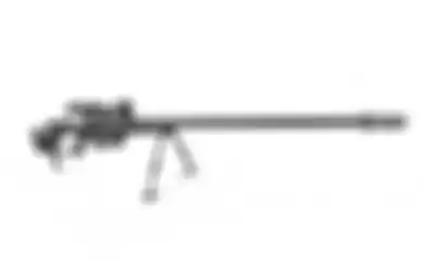 SPR-2 Kaliber 12,7 mm.