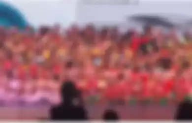 Video detik-detik panggung pertunjukan runtuh di China