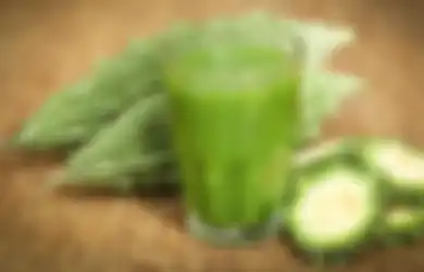 Coba Bikin Teh dari Air Rebusan Pare Lalu Minum, Ternyata Bisa Jadi Obat Alami Rasakan Khasiatnya untuk Tubuh
