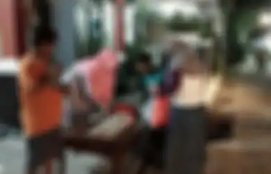 Tradisi Bertukar Sajian Jelang Lebaran di Demak, Saat 'Bumbu' Terlezat Makanan Berasal dari Kejujuran dan Tenggang Rasa