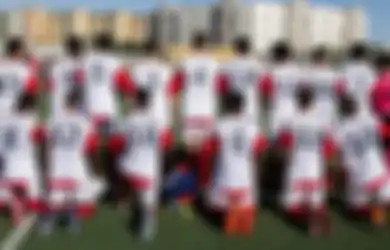 Dari 'Budak', 'Monyet', Hingga 'Negro', Nama Punggung Pemain Tim Sepak Bola Ini Penuh Cacian, Ternyata Ada Pesan Mendalam