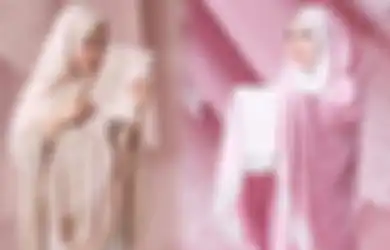 Dihargai Rp3,5 Juta, Mukena Eksklusif Syahrini Laku Keras, Pajaknya Saja Mencapai 1,75 Miliar!