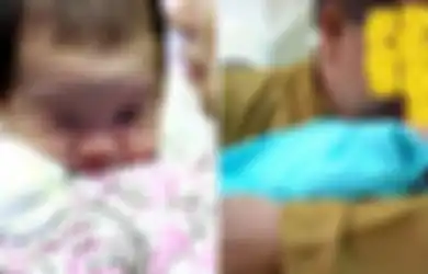 Curahan Hati Seorang Ayah Setelah Bayinya Meninggal Akibat Terlalu Sering Dicium Orang: Jangan Bodoh Seperti Saya