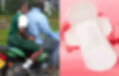 'Hanya' Demi Selembar Pembalut, Remaja Wanita di Kenya Jadi Korban Pelecehan Seksual, Bahkan Sampai Hamil