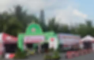 Posko mudik Bale Santai Honda di Lebaran 2019 ada dari Lampung-Bali.
