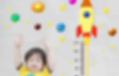 Mau Anak Anda Lebih Tinggi Lagi? Coba Lakukan Cara-cara  Berikut Ini!