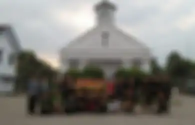 Tinggi Toleransi, Pemuda Lintas Agama di Jombang Merajut Kebersamaan Lewat Bagi Takjil