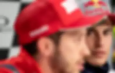 Marc Marquez start grid kedua di MotoGP 2019 Spanyol, Sirkuit Catalunya.