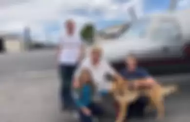 Dua Tahun Setelah Dicuri, Anjing Ini Tempuh Perjalanan 2.000 Mil untuk Pulang, Ini Video Kisah Serunya!