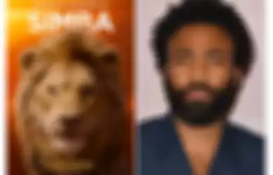 Begini kalo Aktor 'The Lion King' Berdampingan Dengan Karakter Mereka