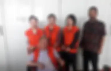 Tak Berkutik, Satu Keluarga Dijebloskan ke Penjara, Sejarah Baru Bagi KPK