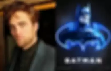 Robert Pattinson Akhirnya Resmi Perankan Tokoh Batman