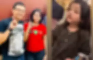 Usai Tonjok Aurel, di Video Ini Anang Hermansyah Justru Dimarahi Abis-abisan oleh Arsy, 'Semuanya Bukan Anak Ayah'