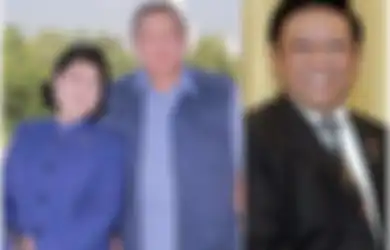 Agung Laksono Kenang Kesetiaan SBY dan Ani Yudhoyono: 'Jalan pun Tidak Ada yang di Depan atau di Belakang'
