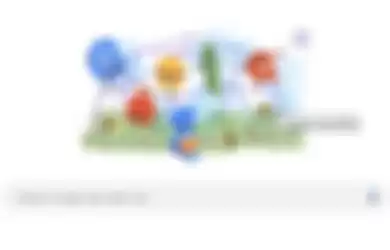 Google Doodle Hari Ini Rayakan Children's Day, Ini Videonya!