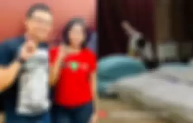 Di Video Ini Aurel Ditonjok Sang Ayah Saat Berada di Kamar, Anang Hermansyah: Kalau Aku Ambil Besi, Aku Pukul Loh!