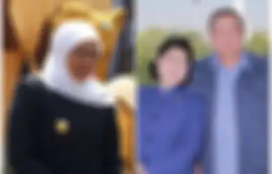 Gambarkan Ani Yudhoyono Sebagai Sosok Istri Setia, Khofifah Kenang Bu Ani Pernah Titip Pesan pada SBY Melaluinya