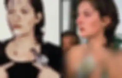 Bebaskan Orang-orang Melakukan Apa Saja pada Tubuhnya Selama 6 Jam, Eksperimen Seniman Cantik Ini Tunjukkan Sisi Buas Manusia