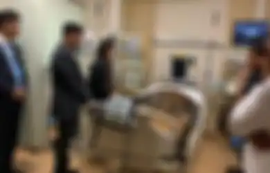 Kisah Haru Dibalik Kain Batik yang Menutupi Jenazah Ani Yudhoyono, ‘Buat Lebaran Nanti’