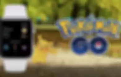 Aplikasi Pokemon GO di Apple Watch