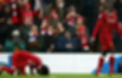 Meski Sedang Berpuasa, Mohamed Salah dan Sadio Mane Sukses Antarkan Liverpool Jadi Juara Liga Champions