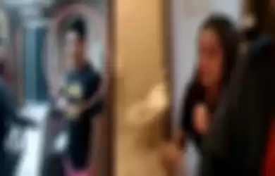 Viral video Ifan Seventeen yang digrebek bersama seorang wanita