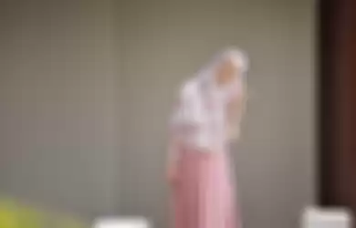 Penampilan Felixia Yeap setelah berhijab