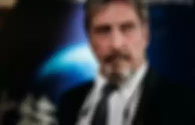 John McAfee