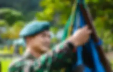 HUT ke-76 TNI, Ini Kisah Anggota TNI yang Putuskan Pensiun Dini Setelah 16 Tahun Bekerja, Beri Pesan untuk Para Komandan