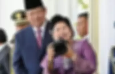 Jadi Penyemangat Makan Ani Yudhoyono, Begini Kondisi Terbaru SBY yang Dikabarkan Sakit Karena Sangat Terpukul