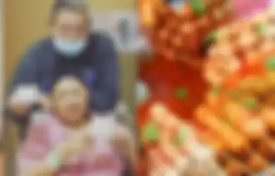 Ani Yudhoyono Meninggal Dunia: Hati-hati, Jenis Jajanan Anak Ini Ternyata Bisa Jadi Penyebab Leukemia