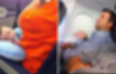 Jangan Sampai Orangtua Stres, Ini Trik Perjalanan Jarak Jauh dengan Membawa Bayi agar Aman dan Nyaman