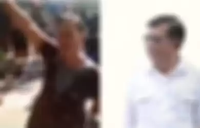 Di Video Ini Ibu-ibu Ngamuk Tak Dapat THR Uang dan Kue Kotak dari Jusuf Kalla, Netizen: YaAllah Ampunilah Mereka