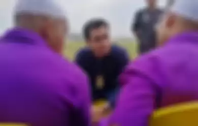 Penuh Haru, Begini Suasana Saat para Narapidana Lantunkan Takbir di Hari Lebaran Terakhir Mereka Sebelum Dieksekusi Mati