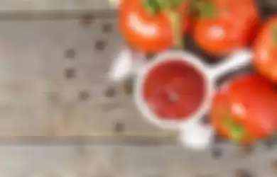 Bermodalkan Saus Tomat, Peralatan Dapur Berkarat Kembali Kinclong, Begini Video Penggunaannya!