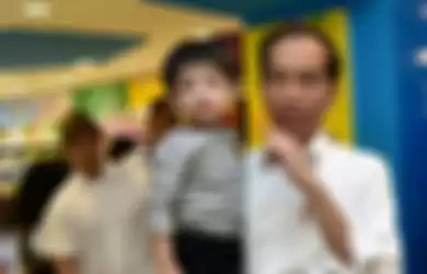 Jokowi Ulang Tahun, Trik Sulap yang Terekam Video Ini Pernah Jadi Kado Bagi Presiden