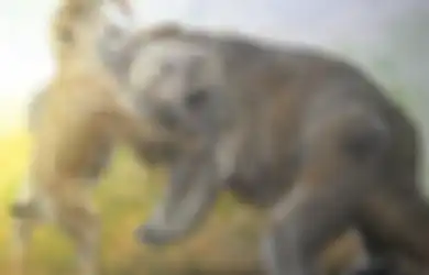 Pernah 'Menguasai' Bumi, Kucing Purba Bertaring Pedang Bisa Lakukan Hal Mengerikan Ini pada Tengkorak Lawannya