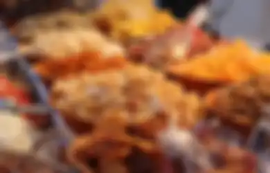 Hadapi Corona; 10 Makanan Tidak Mudah Rusak yang Bisa Disimpan Lama