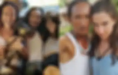 (Foto) Kehidupan Unik Losiri si 'Manusia Gua' yang Membuat Banyak Turis Cantik 'Tergila-gila'
