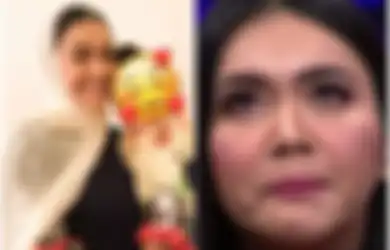 Langsung dari Denada, Inilah Penyakit Leukemia Limfositik Akut Shakira Aurum yang Mengharuskannya tinggal 1,5 tahun Lagi di Singapura