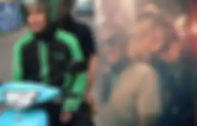 Kerja Keras Demi Bayar Kuliah, Anak Artis Ini Tak Malu Jadi Driver Ojek Online