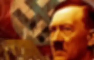 Sangat Bangga dengan Ras Arya, Mengapa Hitler Sudi Jadikan Swastika yang Berasal dari 'Timur' Sebagai Lambang Nazi?